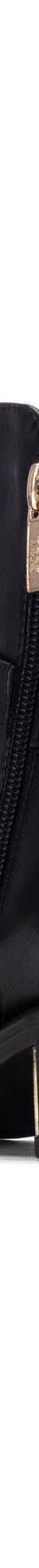 Boots boucle fantaisie dorée (noir) Boots boucle fantaisie dorée (noir)